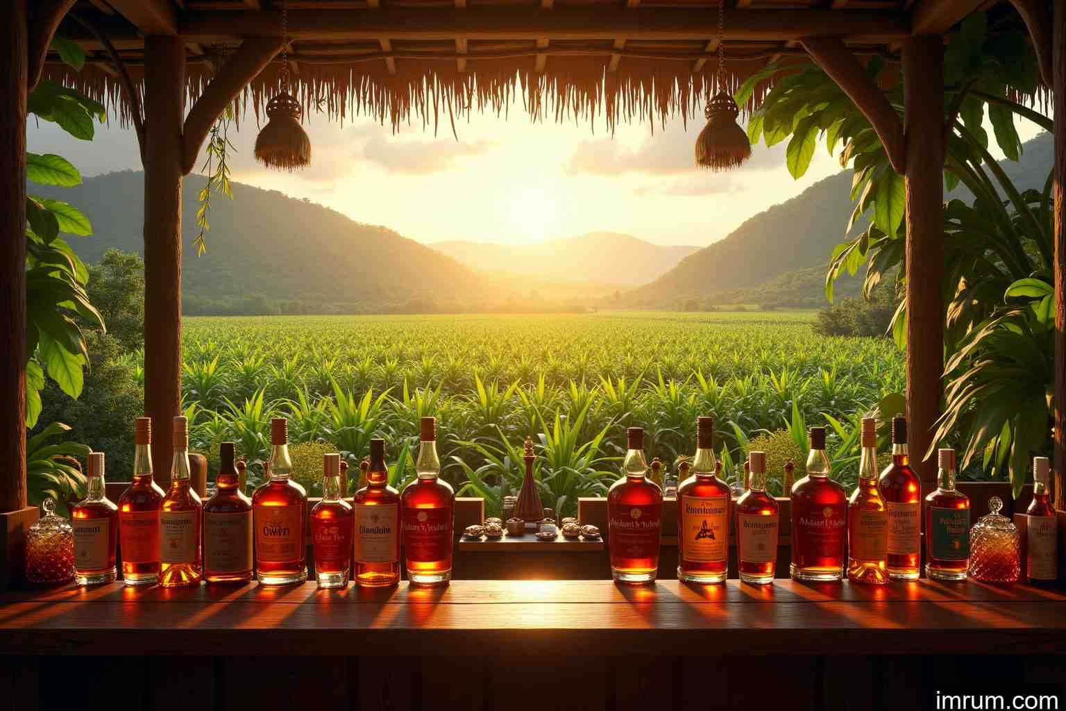 Rum Tourism Tales: Sip, Savor, and Explore the World of Rum!