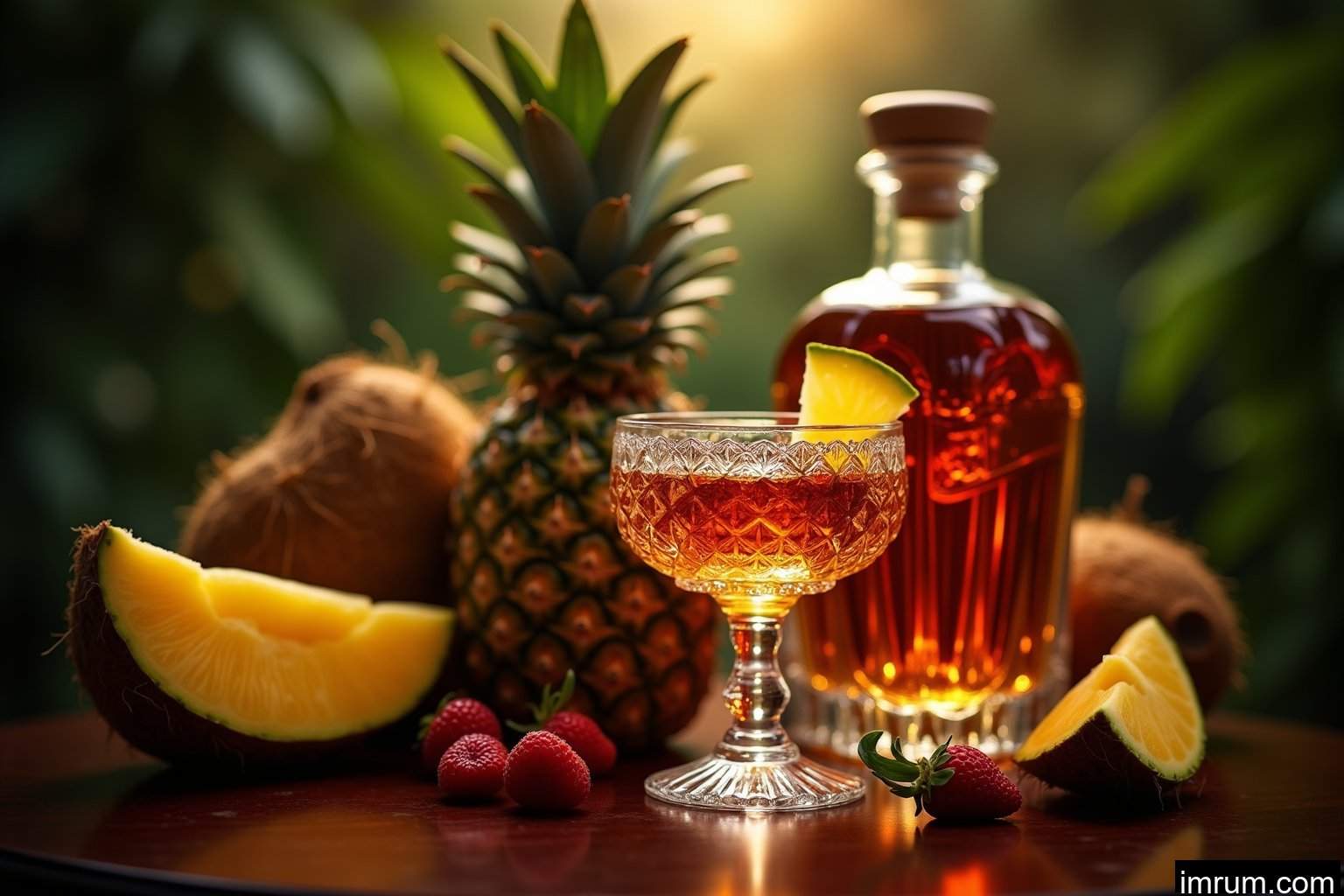 How Imbibing High-Quality Rum Can Enhance Your Well-being**