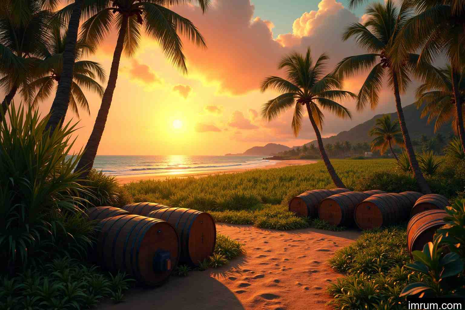 Unveiling the Mysteries of Rum Aging: How Climate Shapes the Essence of Fine Rums