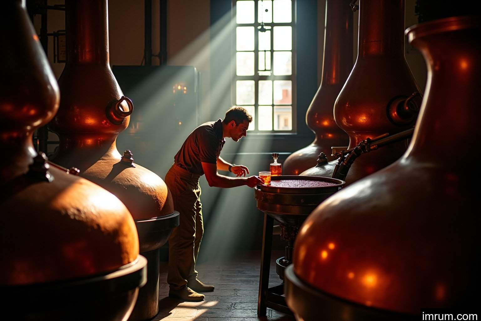 Unveiling the Timeless Elegance: The Ever-Evolving Art of Crafting Rum