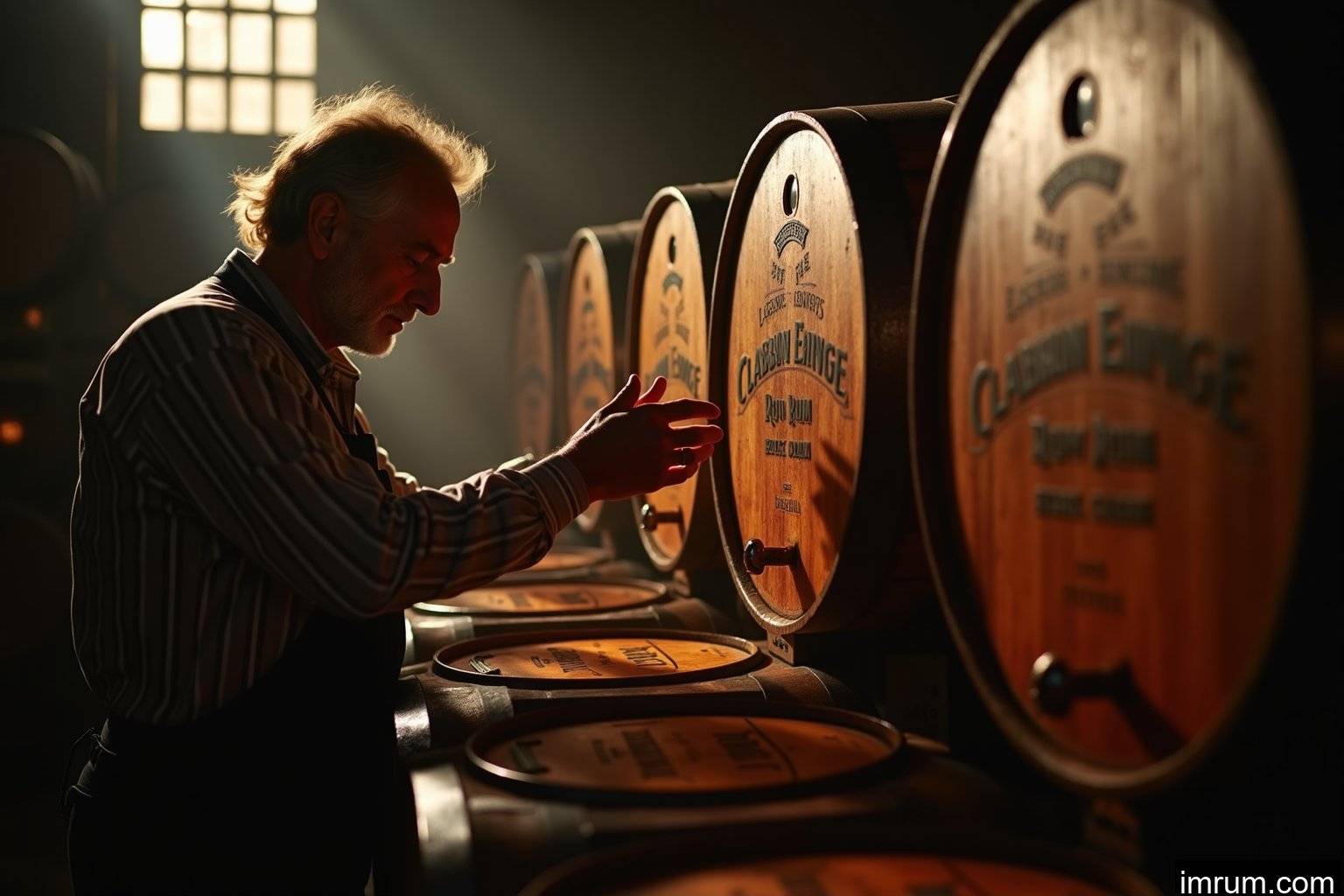 Unveiling the Timeless Elegance: The Ever-Evolving Art of Crafting Rum